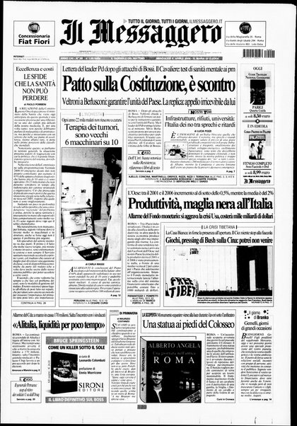 Il messaggero